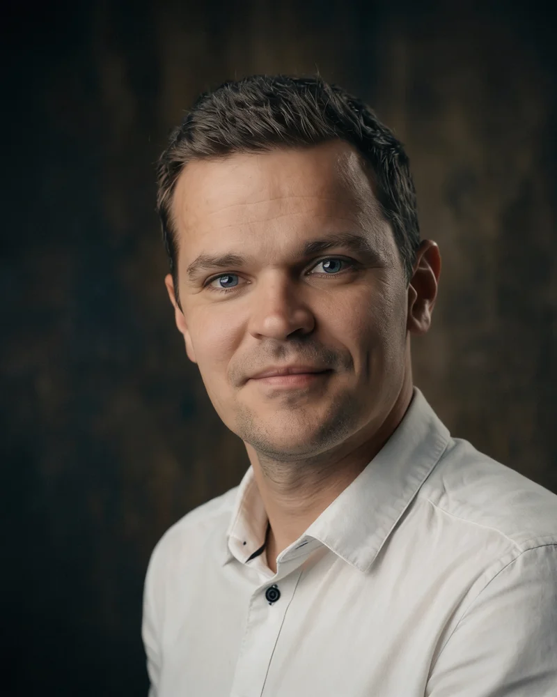 Fellner Tamás, az ai2you alapítója